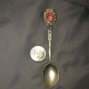 Bahamas collectors spoon
